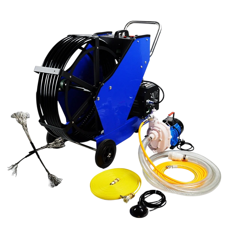 AC Duct Cleaning Machine